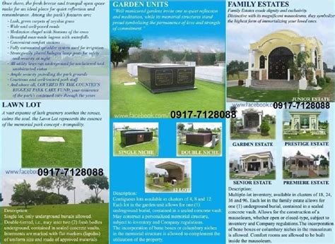 columbarium zamboanga|Memorial Lots For Sale .